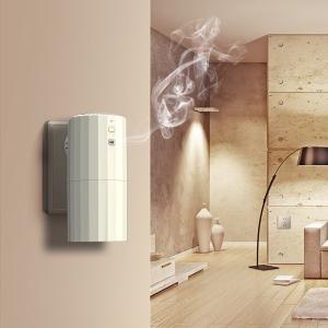 Quality HOMEFISH 130ml Wall Waterless Aroma Diffuser 110V-240V wholesale