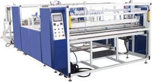 Quality FIBC Big Bag Fabric Cutting Making Machine Full Automatic wholesale