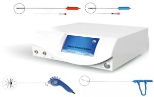 Quality Radio Frequency Plasma Cobilator Surgery System For Adenoidectomy / Papilloma wholesale