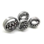 30*62*16 Chrome Steel Bearing 1206 Self-aligning Roller for Industrial Equipment