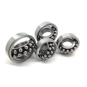 Quality 25*52*15 Double Row 11205 1205 Self Aligning Ball Bearings for Heavy Duty Applications wholesale