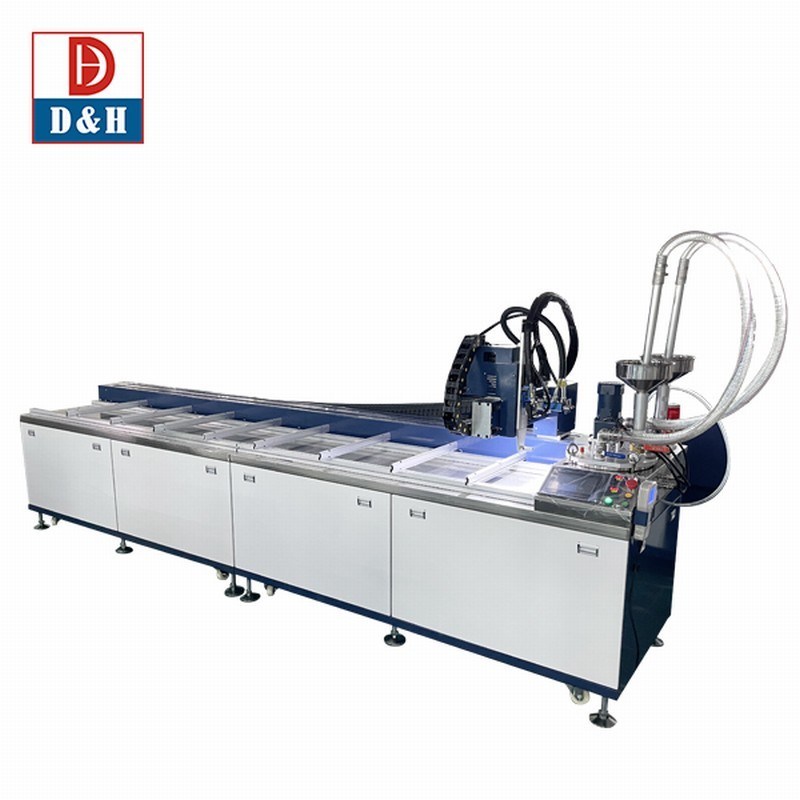 US Currency 3m Epoxy Dispenser Epoxy A and B Machine 5000 for Heavy Duty Applications