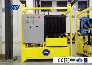Quality Customized Portable Diesel Powered Hydraulic Power Pack For Field Working wholesale