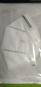 Quality N95 Protective Face Mask GB19083-2010 Virus Protection for Hospital And Clinic wholesale