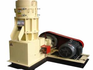 Quality 45kw Organic Fertilizer Pellet Machine SKJ2-450 Flat Die Pellet Machine wholesale
