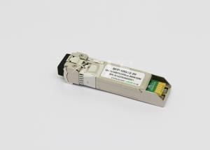 Quality RoHS Compliant 10Gb/s SFP+ Bi-Directional Transceiver, 20km wholesale