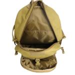 Men's Outdoor Sports Backpack 24L Waterproof Hiking Bag with Physiological Curve