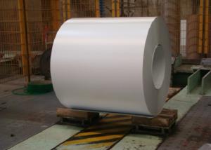 Quality Lightweight Color Coated Galvanized Steel Sheet / Coils 900mm - 1250mm Width wholesale