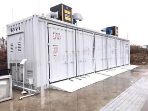 Quality White Temporary Storage Units Chemicals Temporary Portable Storage Units wholesale