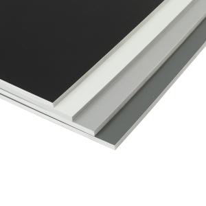 Quality High Impact Resistance Nano Aluminum Composite Panel 1mm Thickness wholesale