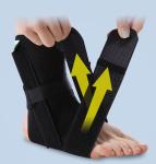Neoprene Medical Ankle Brace Support Ankle Bandage With Steel Stay