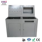 Custom OEM Sheet Metal Cabinet For Energy Storage System Battery Chassis Laser
