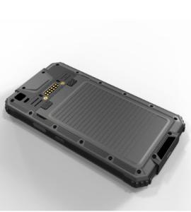 Quality 4GB 128GB Dual SIM BT4.2 Rugged Android Phone IP67 With Dual Standby wholesale