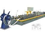 Thickness 0.4-2.5mm 38-114mm Stainless Steel Tube Mill Various Shapes