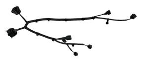 Quality IATF16949 Qualified Transmission Wiring Harness Customizable Design wholesale
