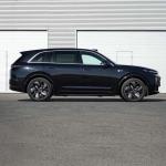 Large Electric SUV 4 Wheel Left Hand Drive Lixiang L7 Energy Vehicles Displaceme