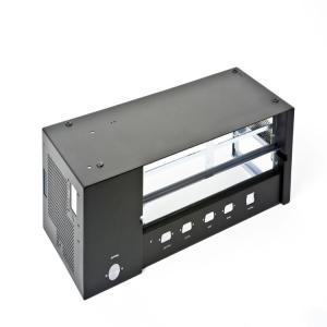 Quality Custom Precision Sheet Metal Fabrication Display Racks wholesale