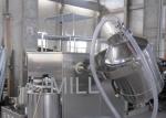 Gmp Standard Vacuum Conveyor For Industrial Application High Speed Vacuum