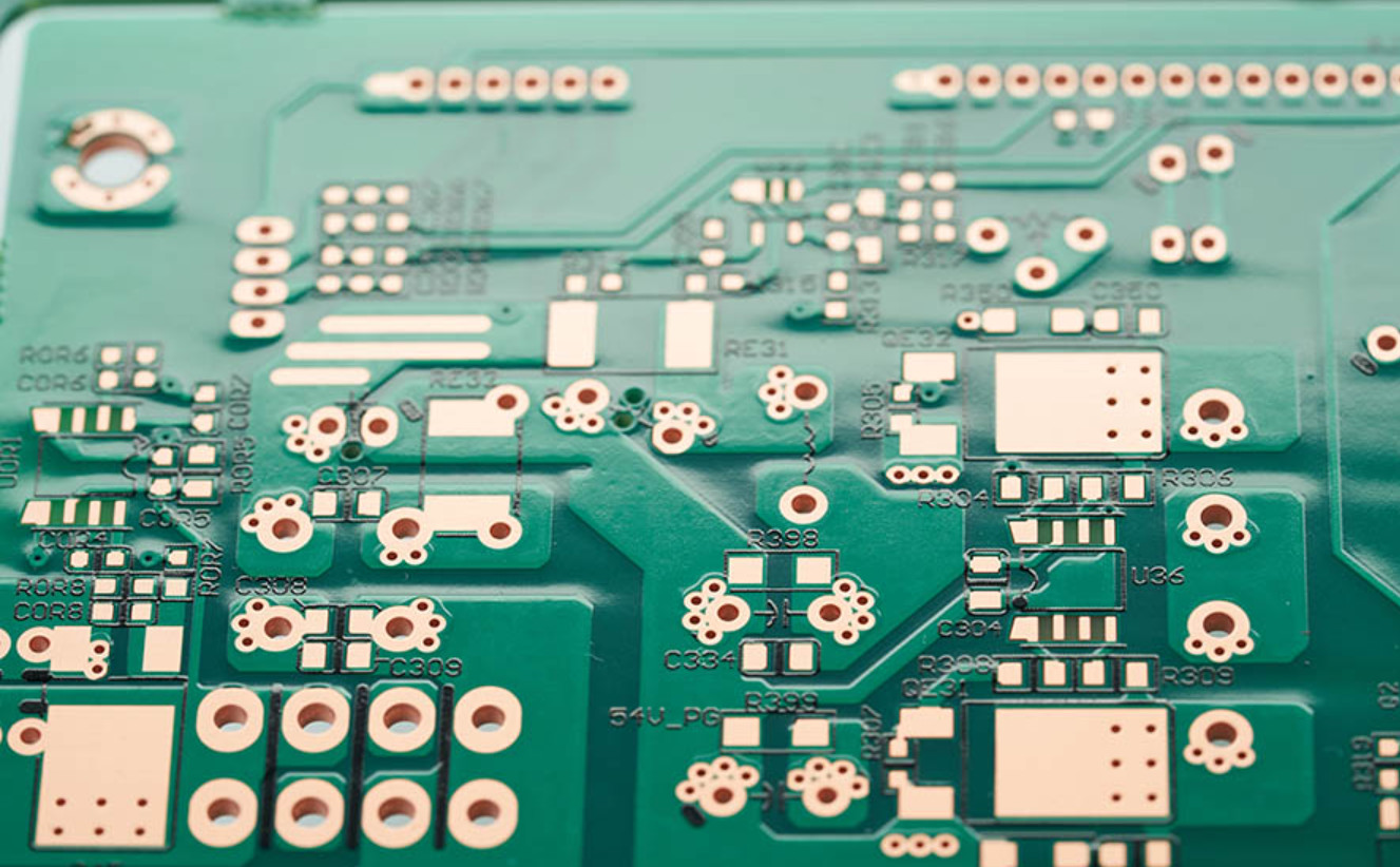FR4 Organic Solderability Preservatives OSP PCB 4 Layer Circuit Board