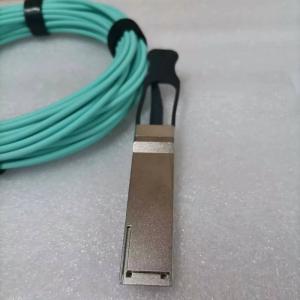 Quality MFP7E10-N010 Mellanox AOC Passive Fiber Cable MMF MPO12 APC To MPO12 APC 10m wholesale