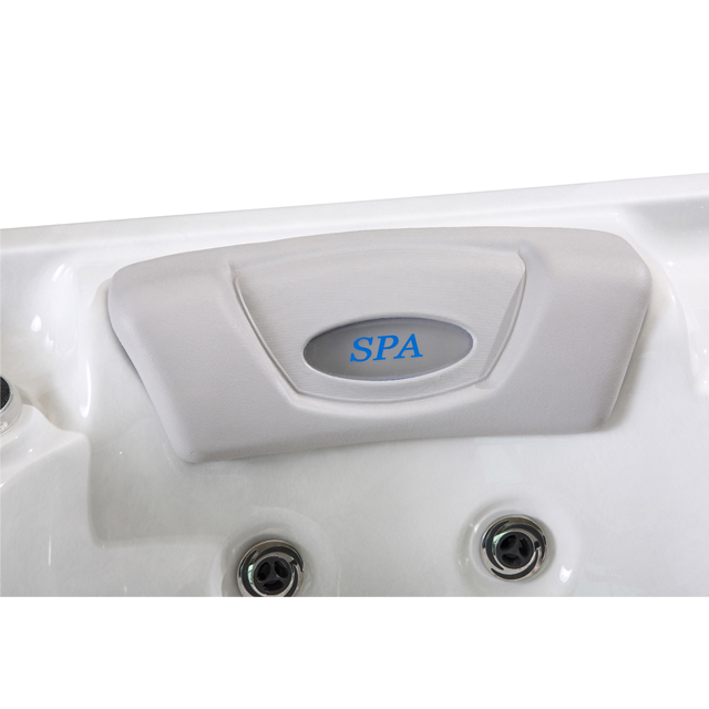 spa headrest 
