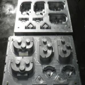 Quality Rugged Design Reusable Aluminum Casting Molds Eco Friendly Corrosion Resistance wholesale