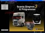 SDP3 Scania VCI 2 For Truck