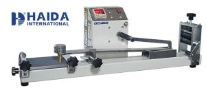 Quality Knitted Fabric Cotton Rubbing Fastness Tester Silk Knitting Textile Testing Machine wholesale