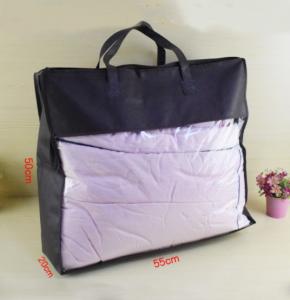 Quality Sewing PVC Packing Bag , PVC Quilt Bag / Pillow Bag For Bedding wholesale