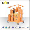 Demulsification Dehydration Lube Oil Purifier / Lube Oil Filtration System oil treament oil filtering