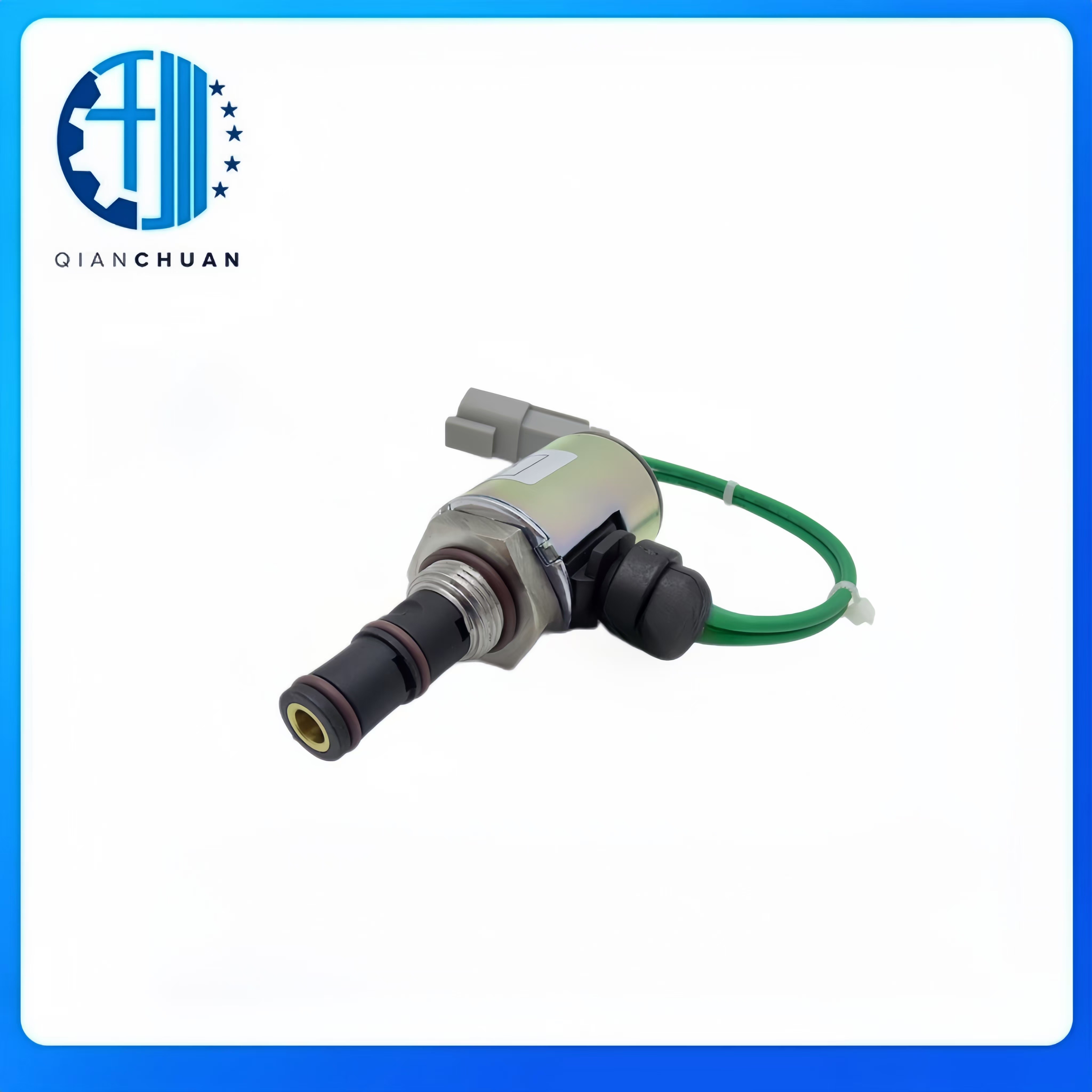 186-1526 Solenoid Valve For Caterpillar 924G 938G 515 525 535C 545 IT38G Wheel Loader