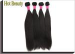 100% Real 6A Silky Straight Brazilian Remy Human Hair 10 Inch - 30 Inch