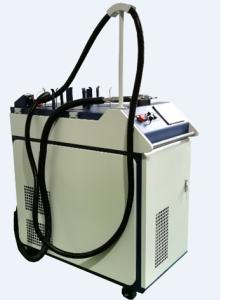 Quality Water Cooling Handheld 1000W Laser Welding Machine With Wire Feeder wholesale