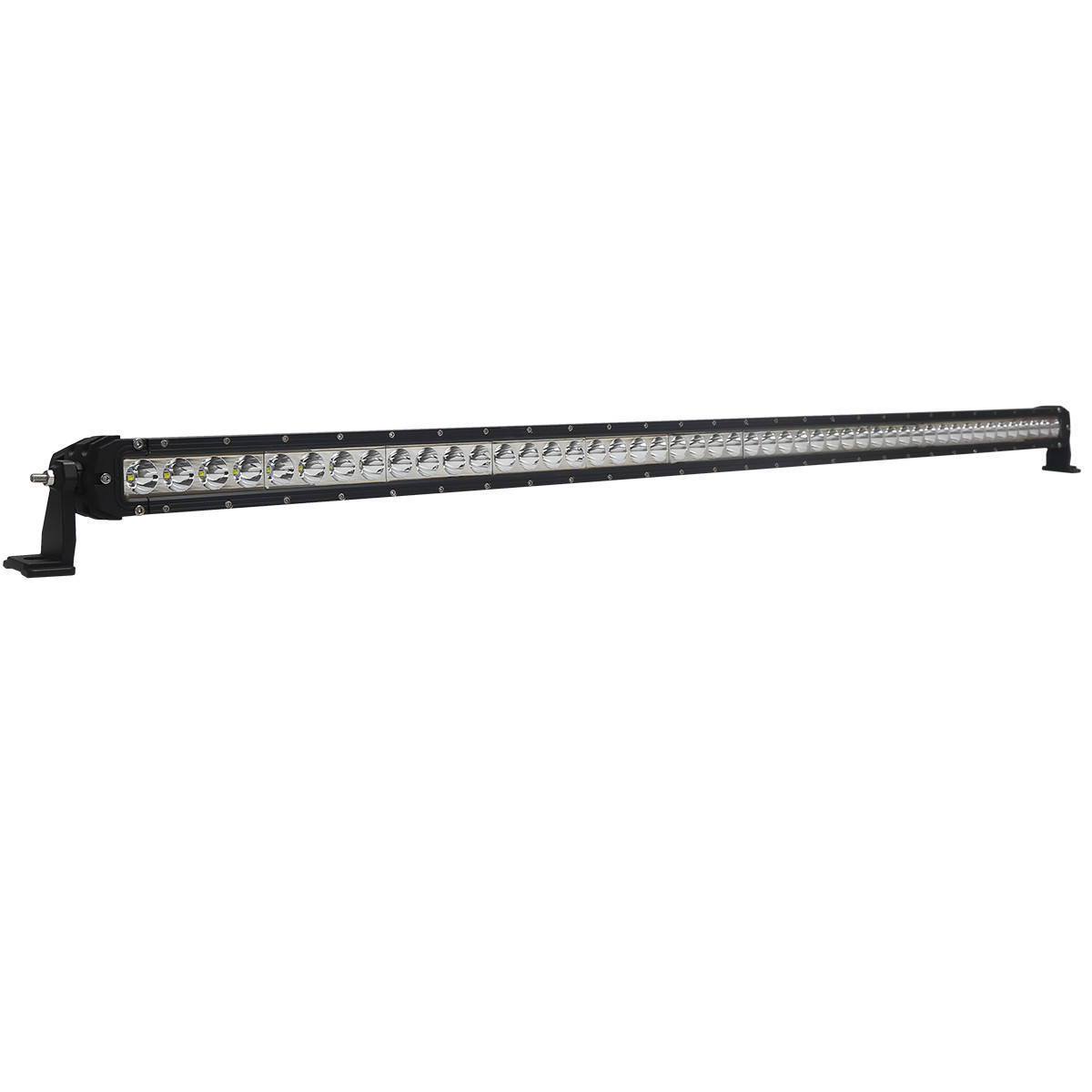 F Style 240W 5W 48LED CREE LED LIGHT BAR 6000K 10-30V Spot beam, Flood Beam, Combo Beam