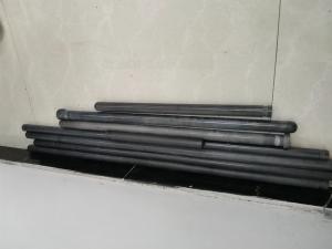 Quality Silicon Nitride Si3n4 Thermocouple Ceramic Tube Aluminum Casting wholesale