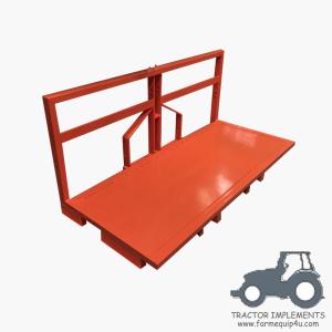 Quality CAC - Farm Equipment Tractor 3pt Carry-Alls ; Tractor Implements Pallet Mover For Farm wholesale