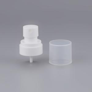 Quality Shampoo Plastic Lotion Pump Round Shape With 15ml Capacity wholesale