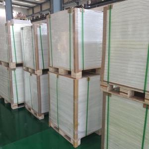 Quality Waterproof Untearable Stone Mineral Paper 120gsm 216gsm For Printing Map wholesale