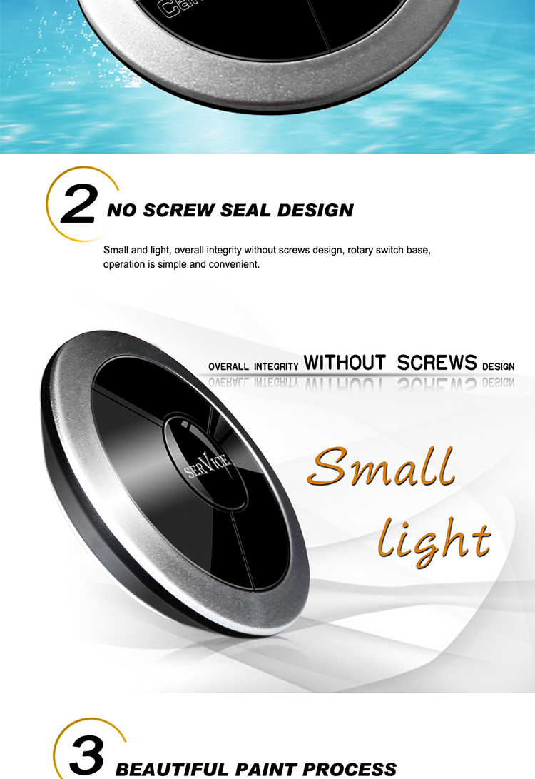 wireless call button with nice look base