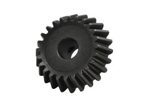 Quality 24T M1.5 Steel Straight Bevel Gear For Mechanical Arm Nitriding 260-290HB Heat Treatment wholesale