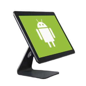 Quality Metal 15.6 Inch Android Touch Panel PC 1920x1080 Support Linux Debian OS wholesale