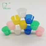 FDA Colorful Dental Disposable Dappen Dish Plastic
