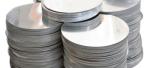 Mill Finish Anodized Aluminum Discs Aluminum Circles For Crafts 3000 Series