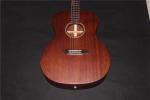 New ooo15 guitarra 39 inches OOO solid mahogany matt finishing acoustic guitar