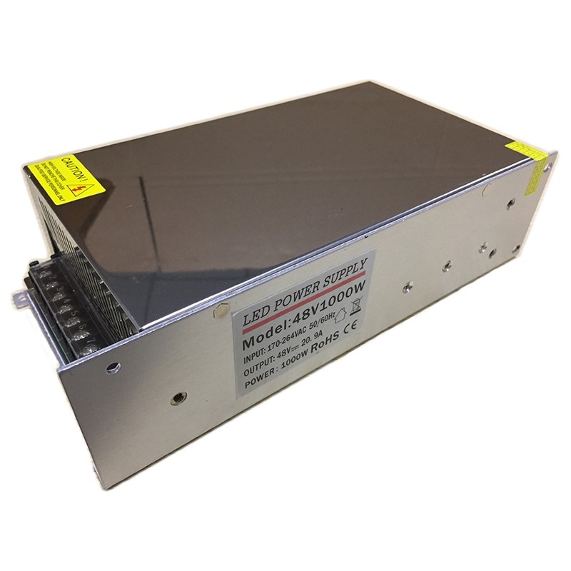 48v 1000w switching power adapter Indoor power supply for automation equipment