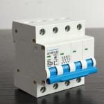 MIni circuit breaker pv system DC Manufacture dc mcb