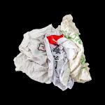 100% recycled Trapo Industrial Blanco 1 Kg Cotton Rags White Industrial