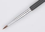 High Quality Fine-tipped Makeup Detail Liner Brush With Black Wood Handle