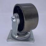 High Temp Casters Wheel Heavy Duty Swivel Castors 100MM