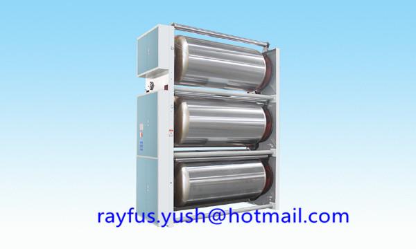 Multiple Preheater Corrugated Box Making Plant Single Faced Surface Paper
